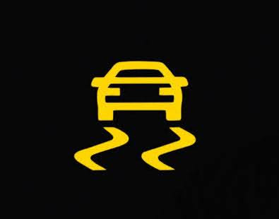 Расшифровка значков на приборной панели