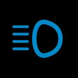 Расшифровка значков на приборной панели