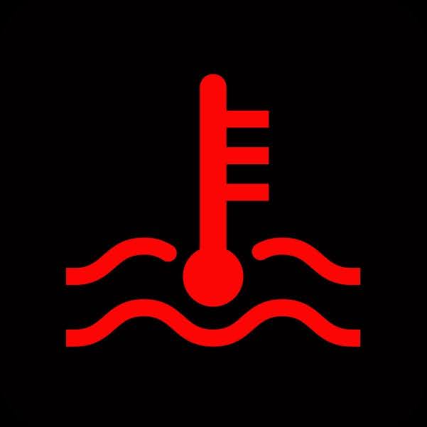 Расшифровка значков на приборной панели