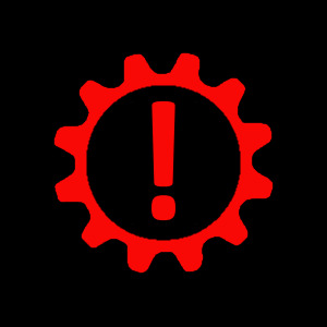 Расшифровка значков на приборной панели