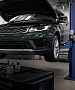 Техническое обслуживание Land Rover