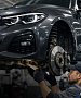 Ремонт ходовой части BMW